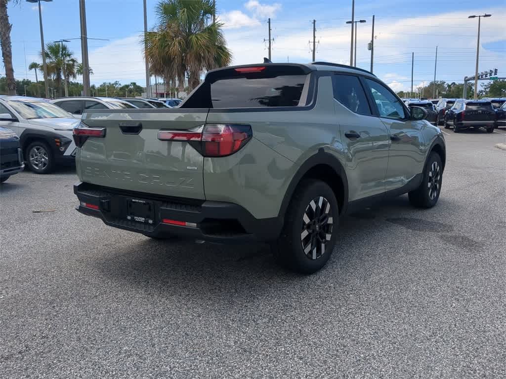 Thumbnail: 2026 Hyundai Santa Cruz - 5