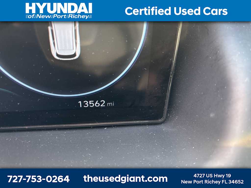 Thumbnail: 2022 Hyundai Tucson - 13