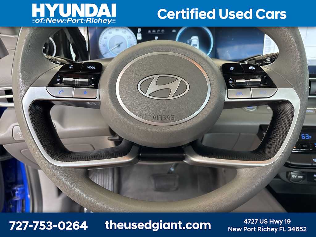 2024 Hyundai Elantra SEL 32