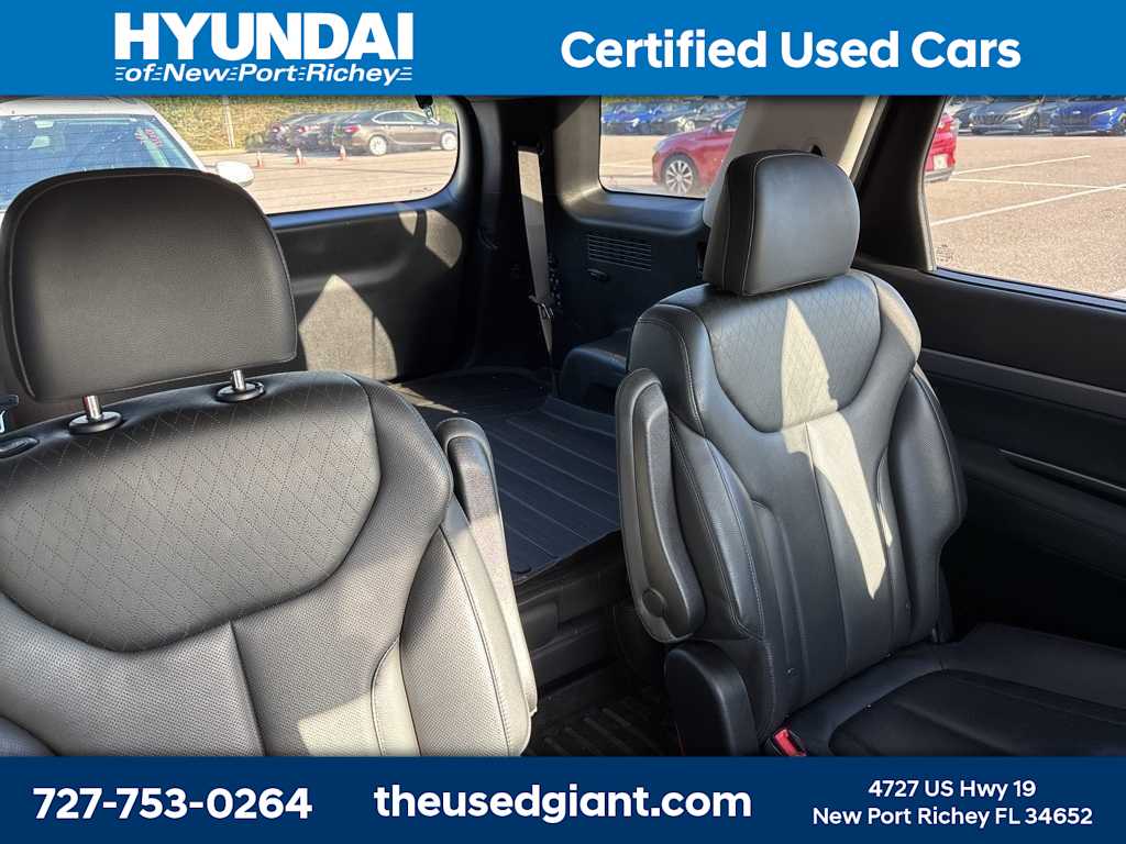 Thumbnail: 2022 Hyundai Palisade - 9