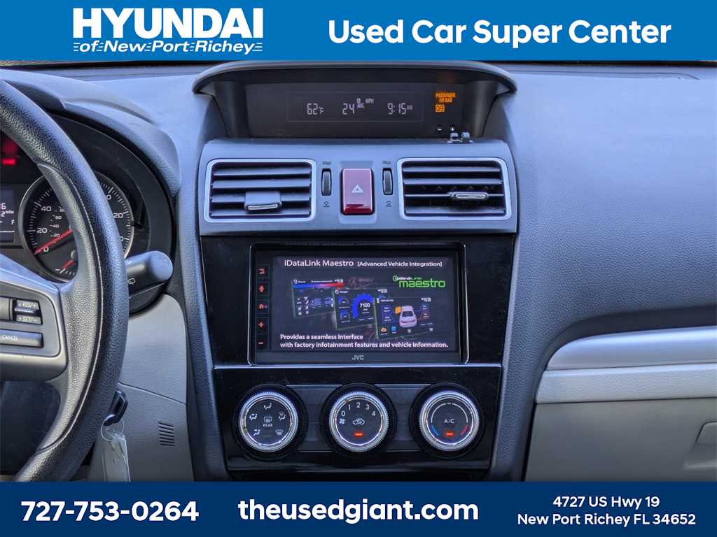 Thumbnail: 2015 Subaru XV Crosstrek - 19