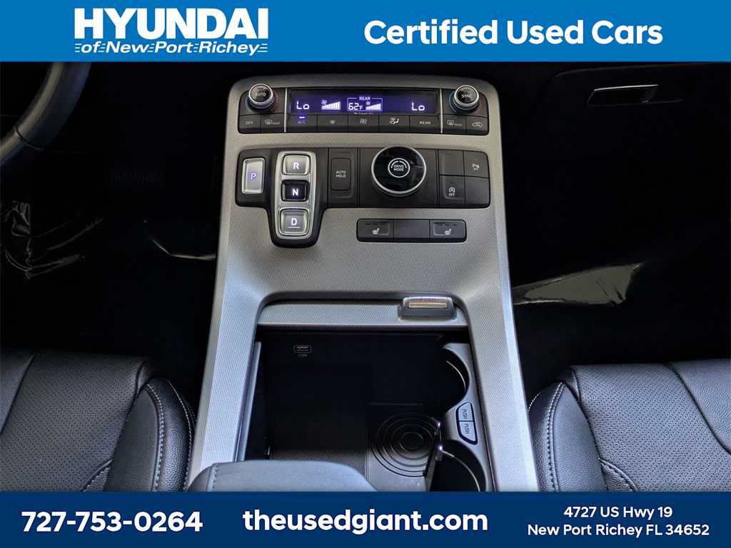 Thumbnail: 2021 Hyundai Palisade - 22