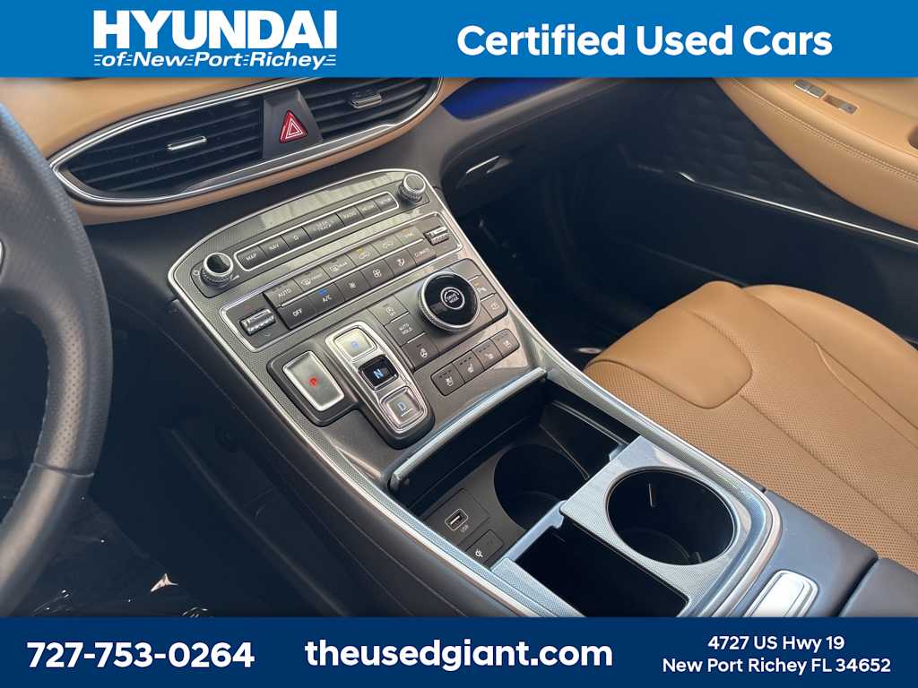 2023 Hyundai Santa Fe Calligraphy 35