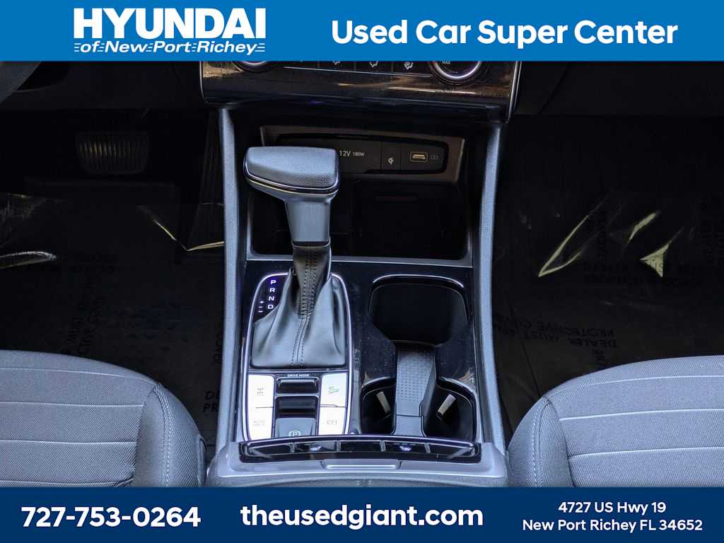 Thumbnail: 2023 Hyundai Santa Cruz - 20