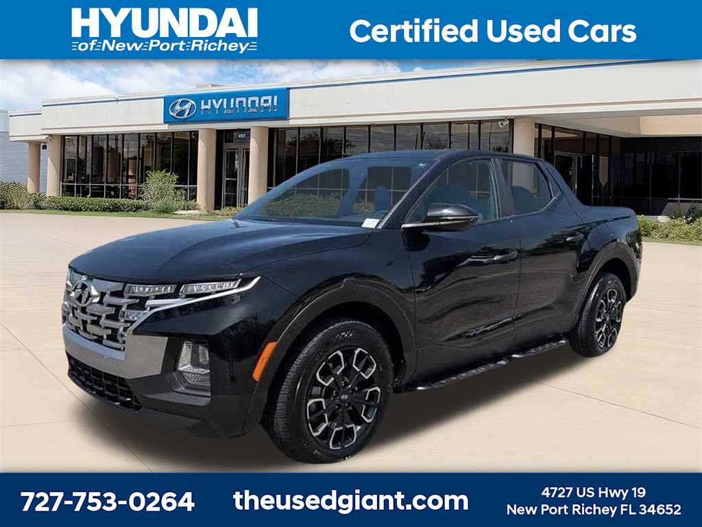 2022 Hyundai Santa Cruz SEL -
                  New Port Richey, FL