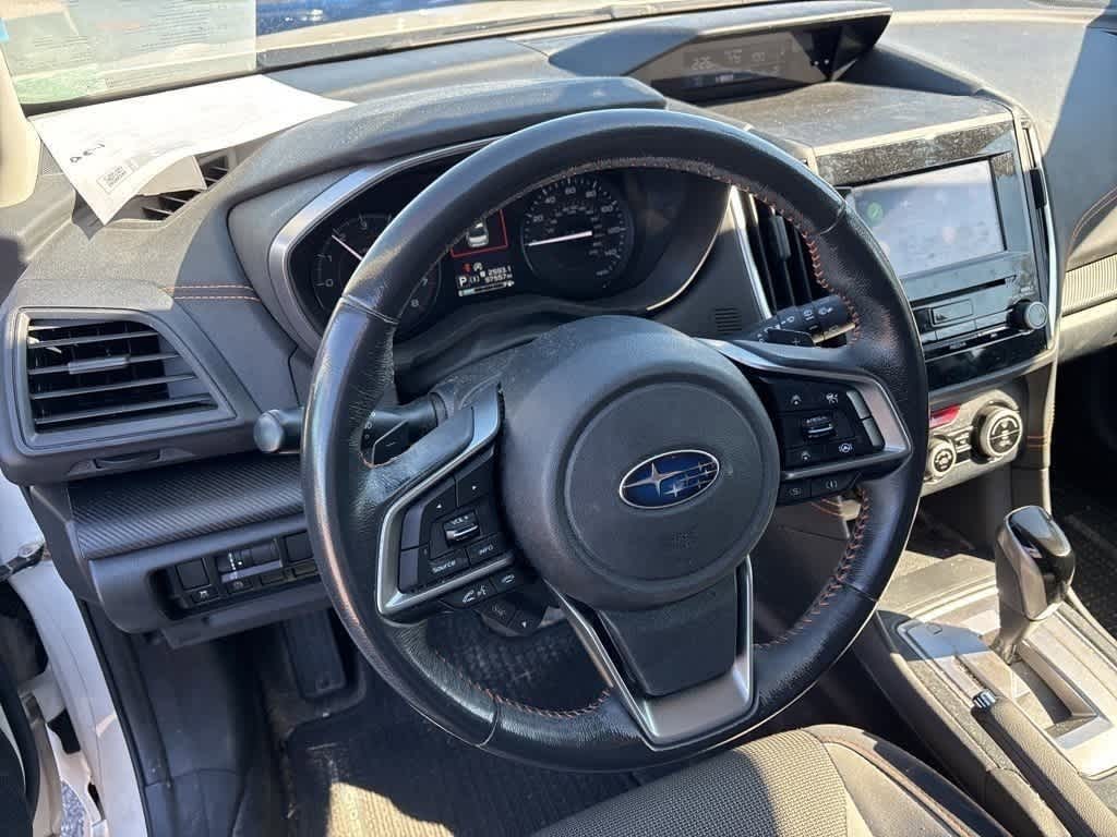 Thumbnail: 2021 Subaru Crosstrek - 9