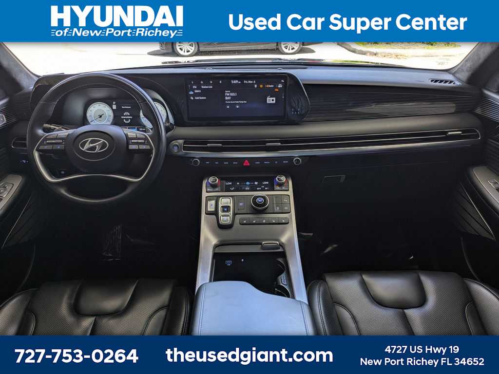 Thumbnail: 2024 Hyundai Palisade - 23