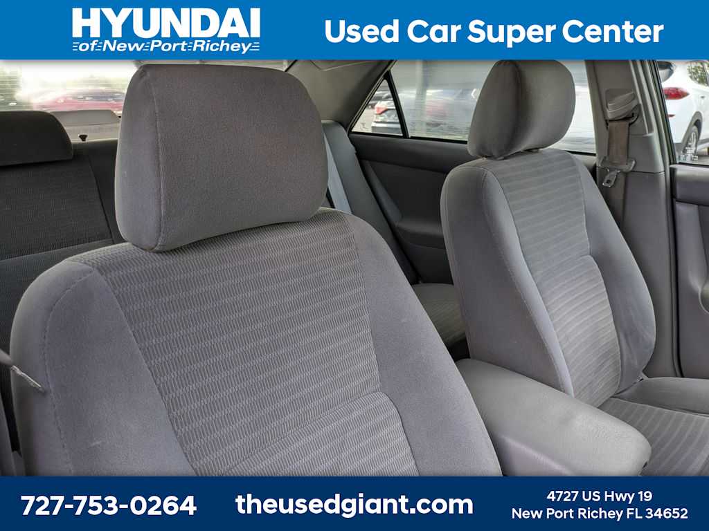 Thumbnail: 2006 Toyota Camry - 6