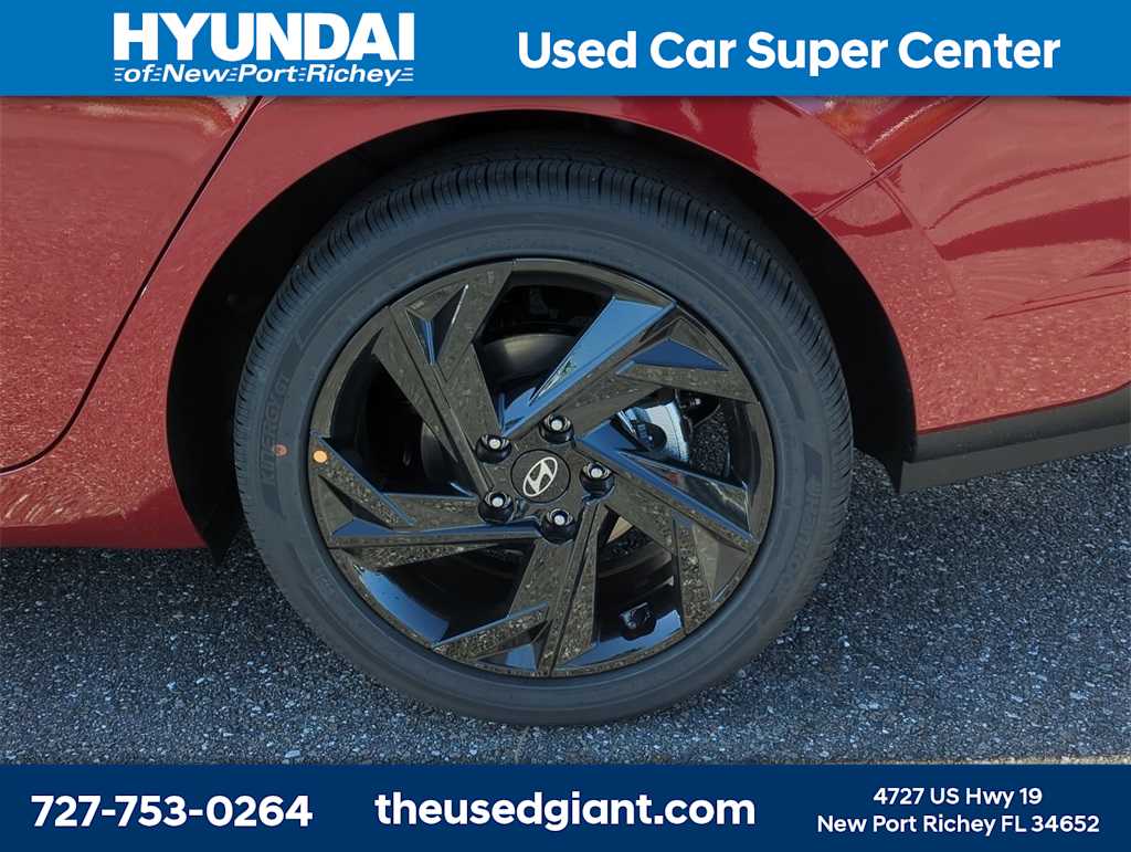 Thumbnail: 2026 Hyundai Elantra - 13