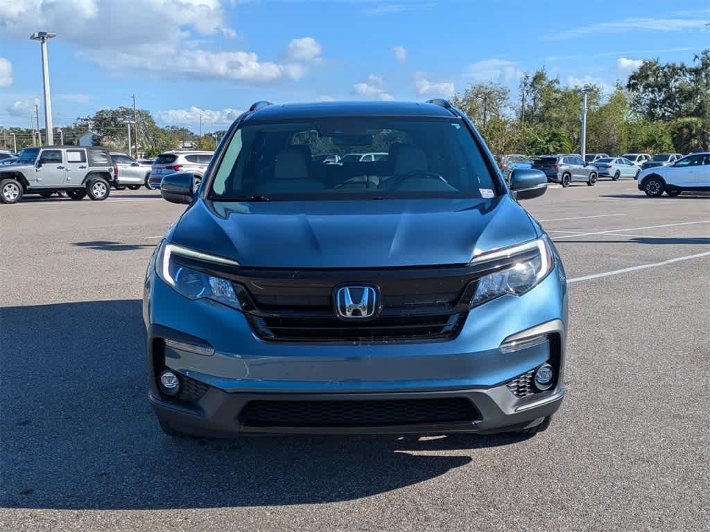 Thumbnail: 2021 Honda Pilot - 8