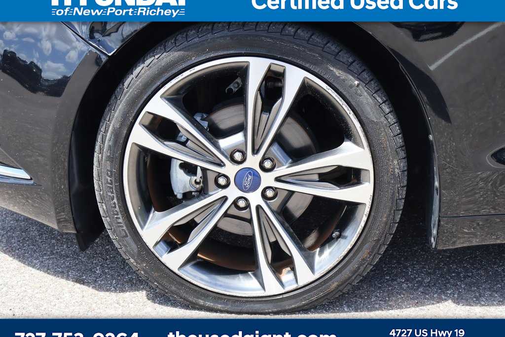 2017 Ford Fusion  10