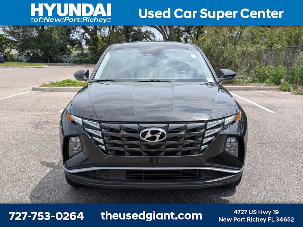 Thumbnail: 2023 Hyundai Tucson - 8