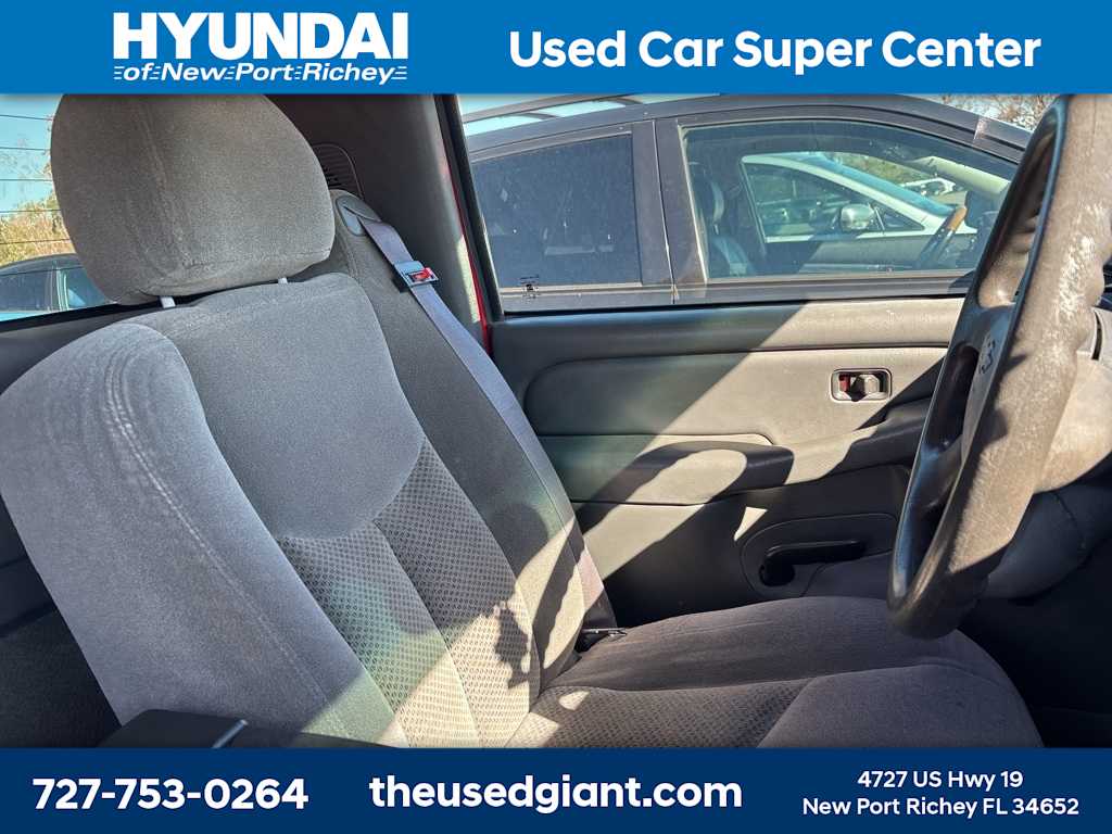 Thumbnail: 2006 Chevrolet Silverado 1500 - 9