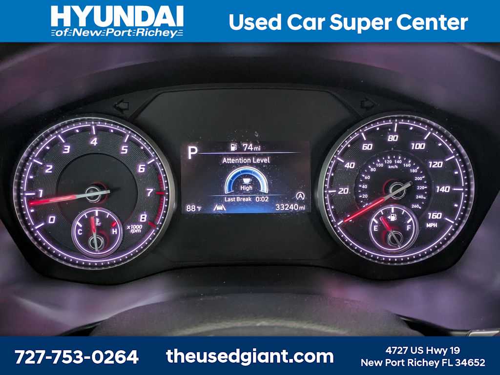 Thumbnail: 2022 Hyundai Santa Fe - 34