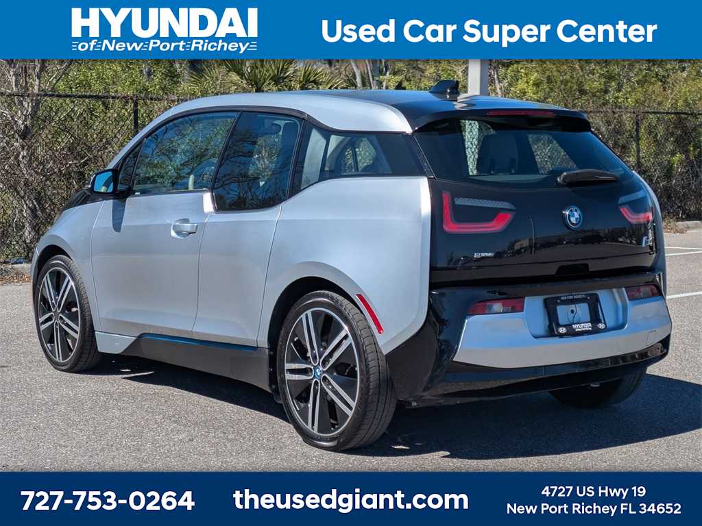Thumbnail: 2015 BMW i3 - 3