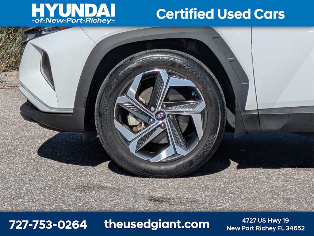 Thumbnail: 2022 Hyundai Tucson - 10