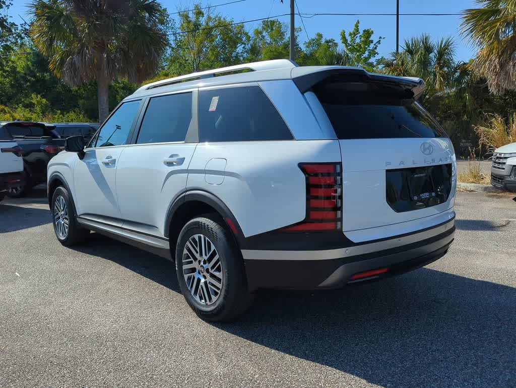 Thumbnail: 2026 Hyundai Palisade - 4
