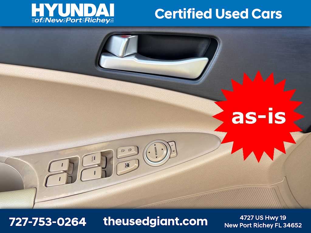 Thumbnail: 2012 Hyundai Sonata - 9