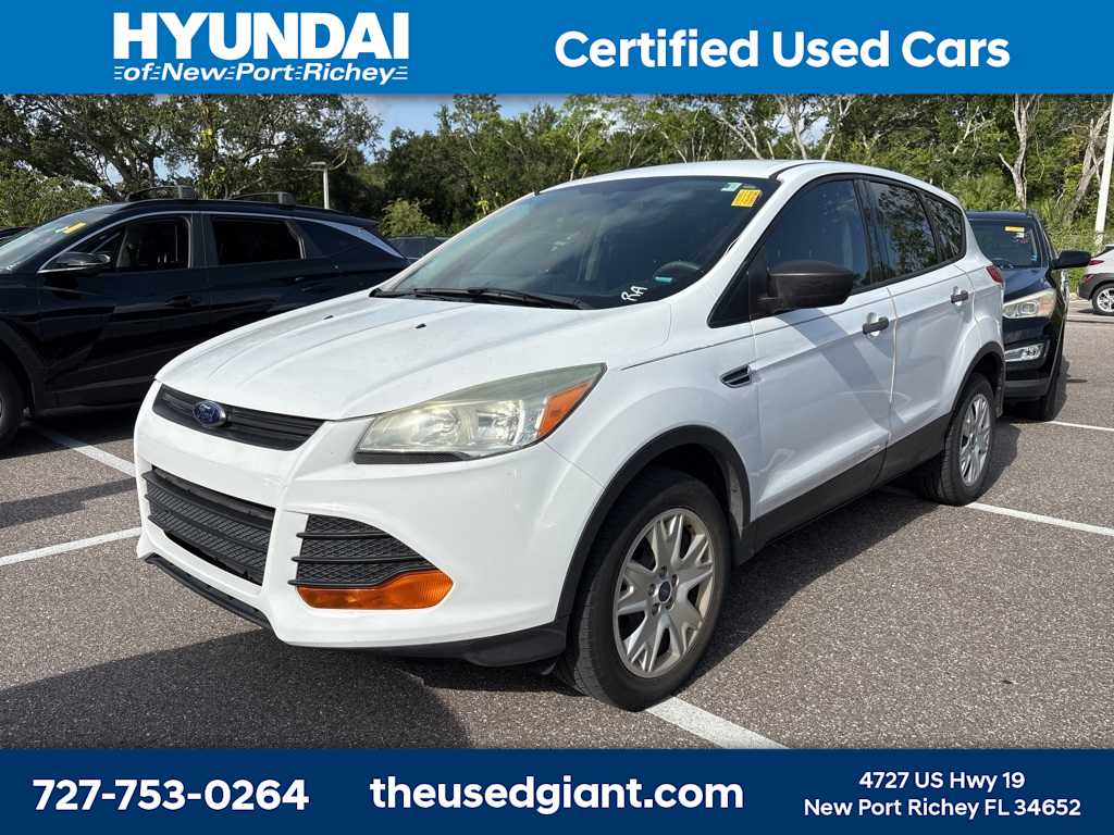 2013 Ford Escape S -
                  New Port Richey, FL