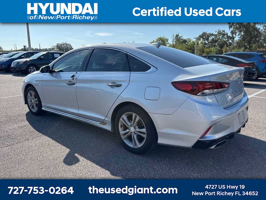 Thumbnail: 2019 Hyundai Sonata - 2