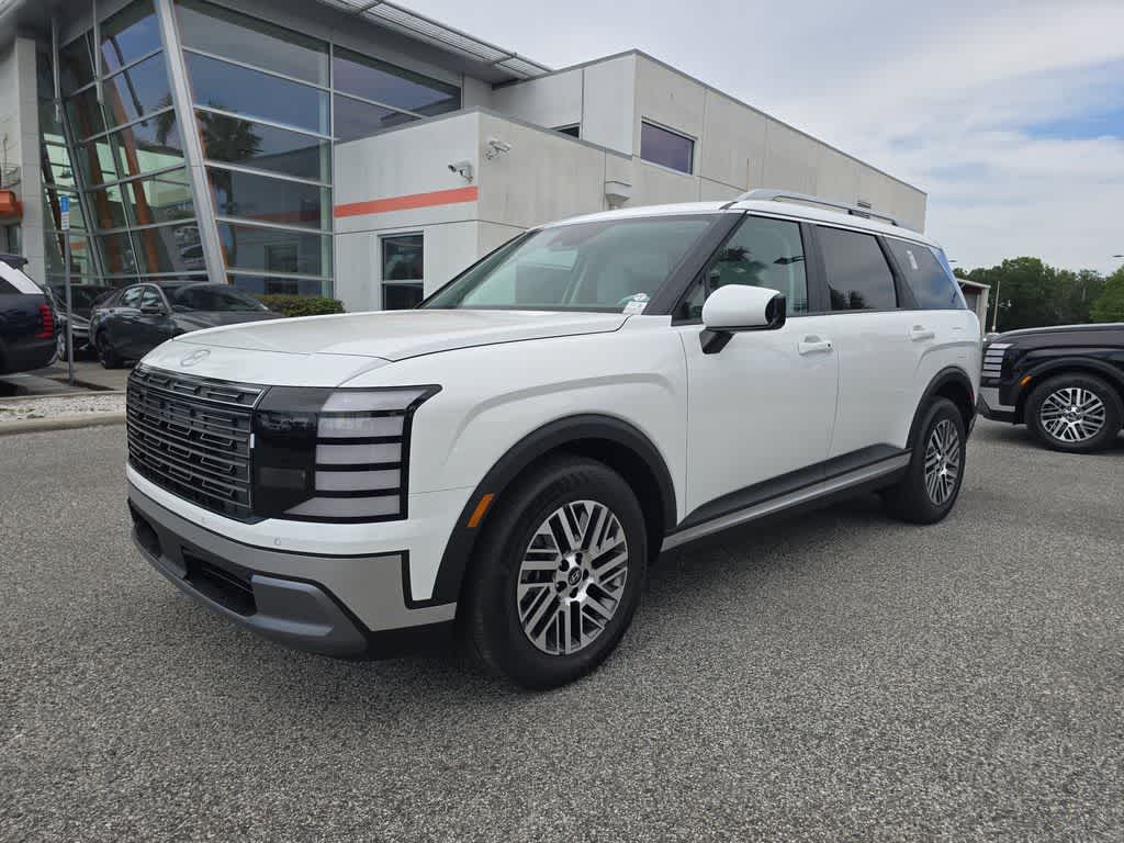 Thumbnail: 2026 Hyundai Palisade - 2