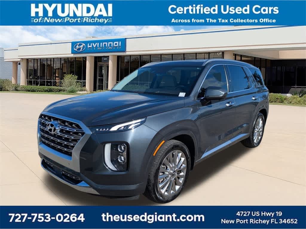 2020 Hyundai Palisade Limited -
                  New Port Richey, FL