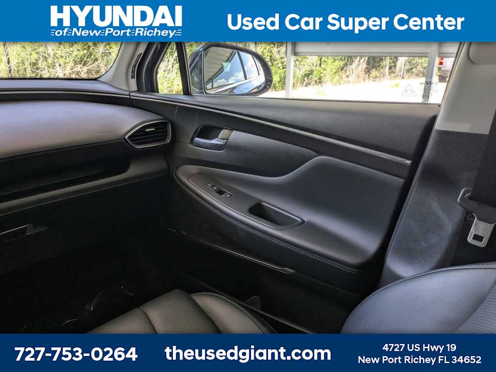 Thumbnail: 2023 Hyundai Santa Fe - 20