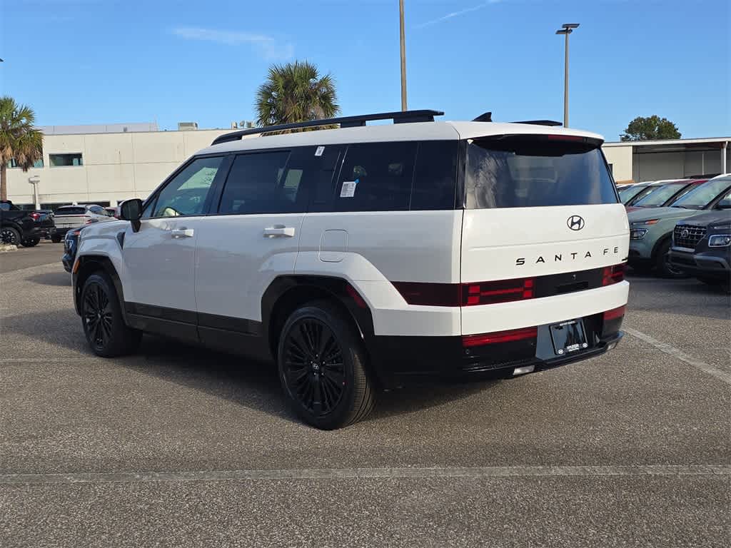 Thumbnail: 2026 Hyundai Santa Fe - 4