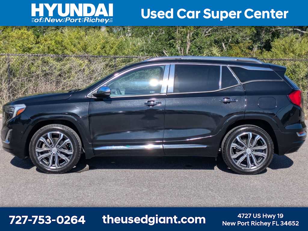 Thumbnail: 2018 GMC Terrain - 2