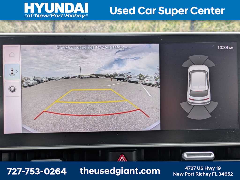 Thumbnail: 2022 Hyundai Ioniq 5 - 24