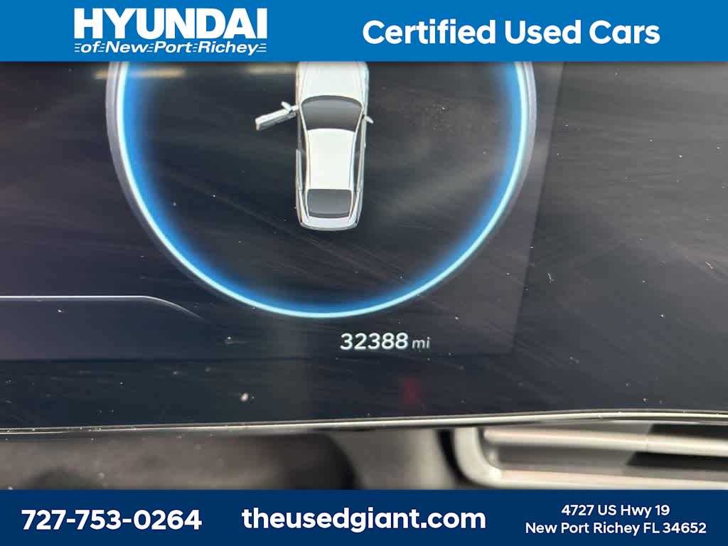 Thumbnail: 2023 Hyundai Elantra - 11