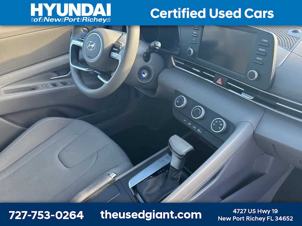 Thumbnail: 2023 Hyundai Elantra - 6