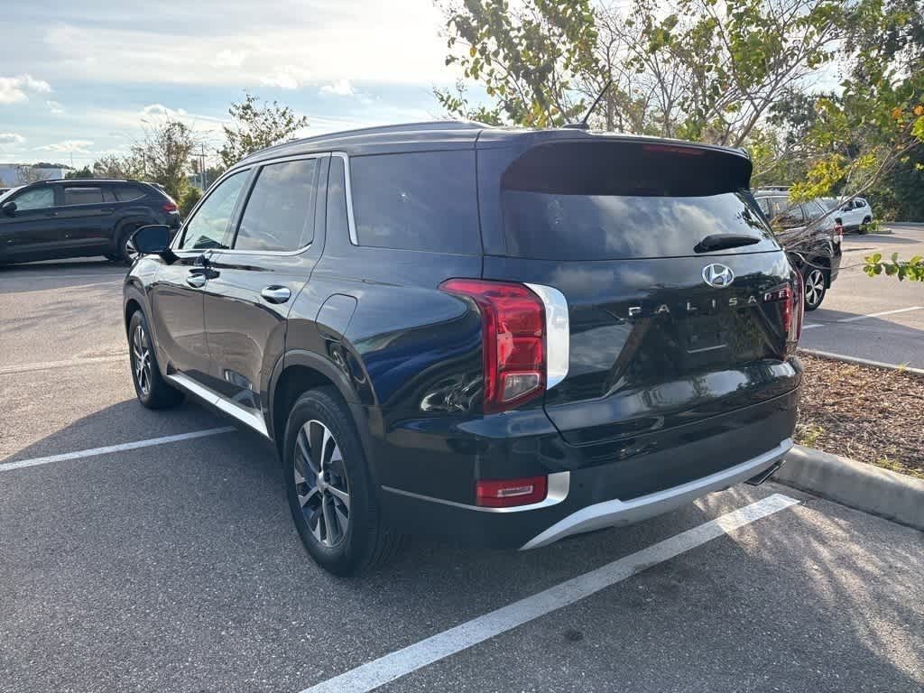 Thumbnail: 2021 Hyundai Palisade - 2