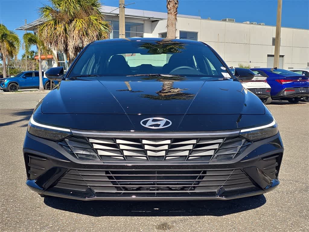 Thumbnail: 2026 Hyundai Elantra - 8