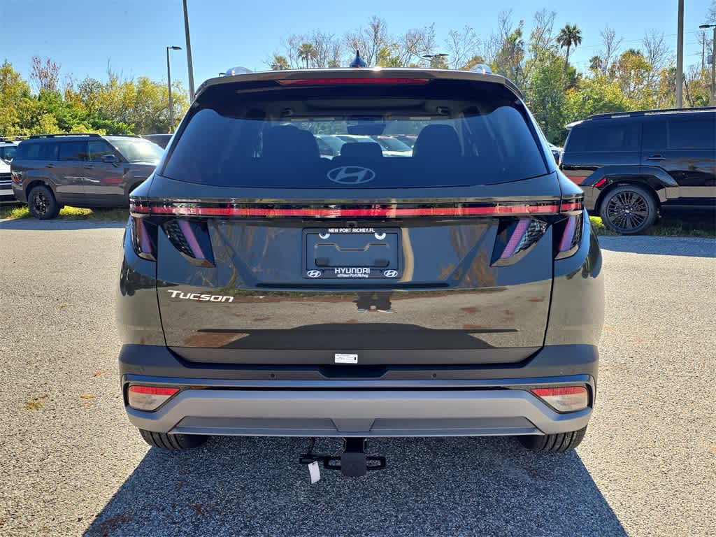 Thumbnail: 2026 Hyundai Tucson - 5