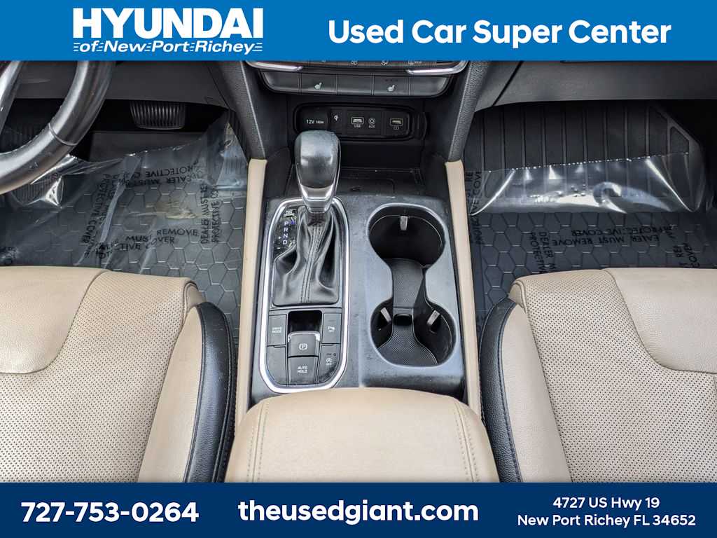 Thumbnail: 2020 Hyundai Santa Fe - 22