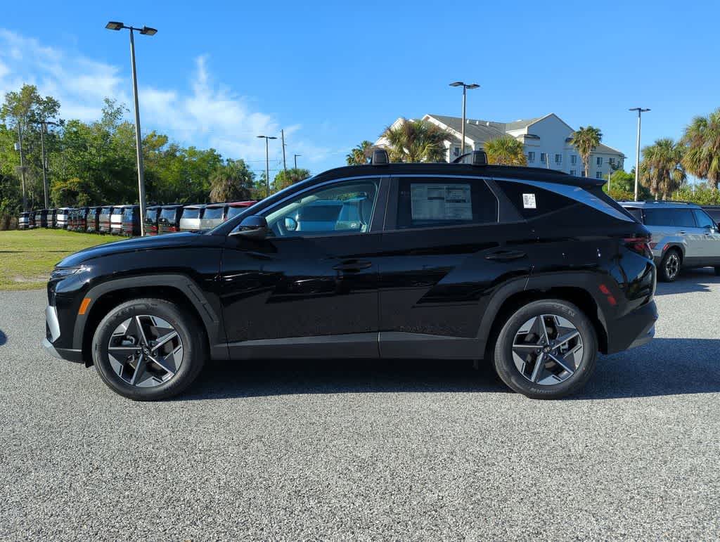 Thumbnail: 2026 Hyundai Tucson - 3