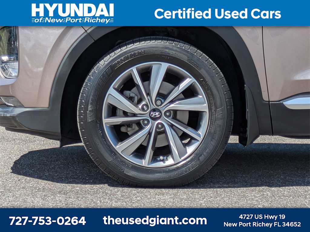 Thumbnail: 2020 Hyundai Santa Fe - 11