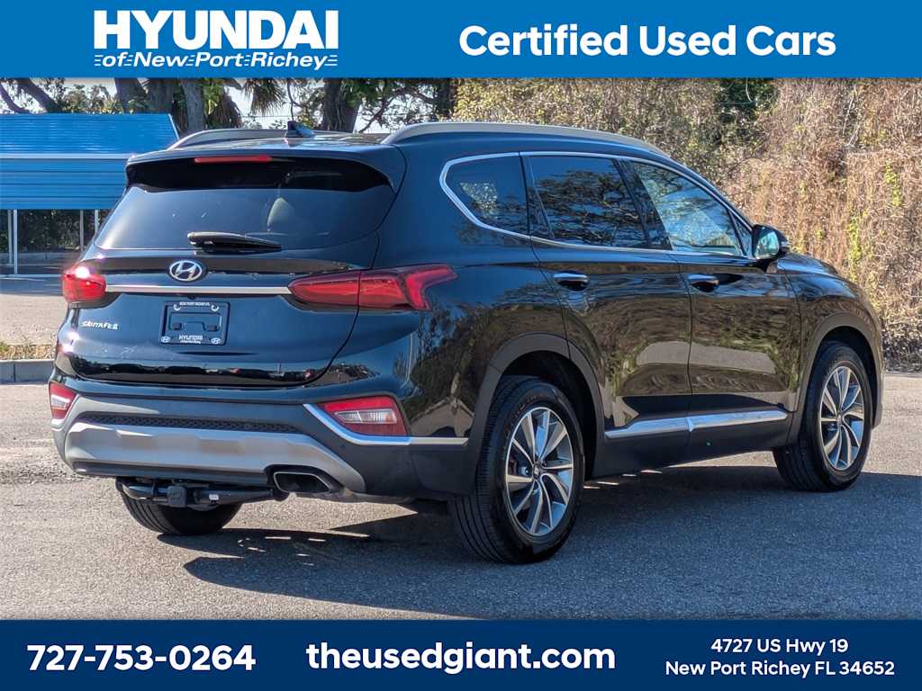 Thumbnail: 2020 Hyundai Santa Fe - 5