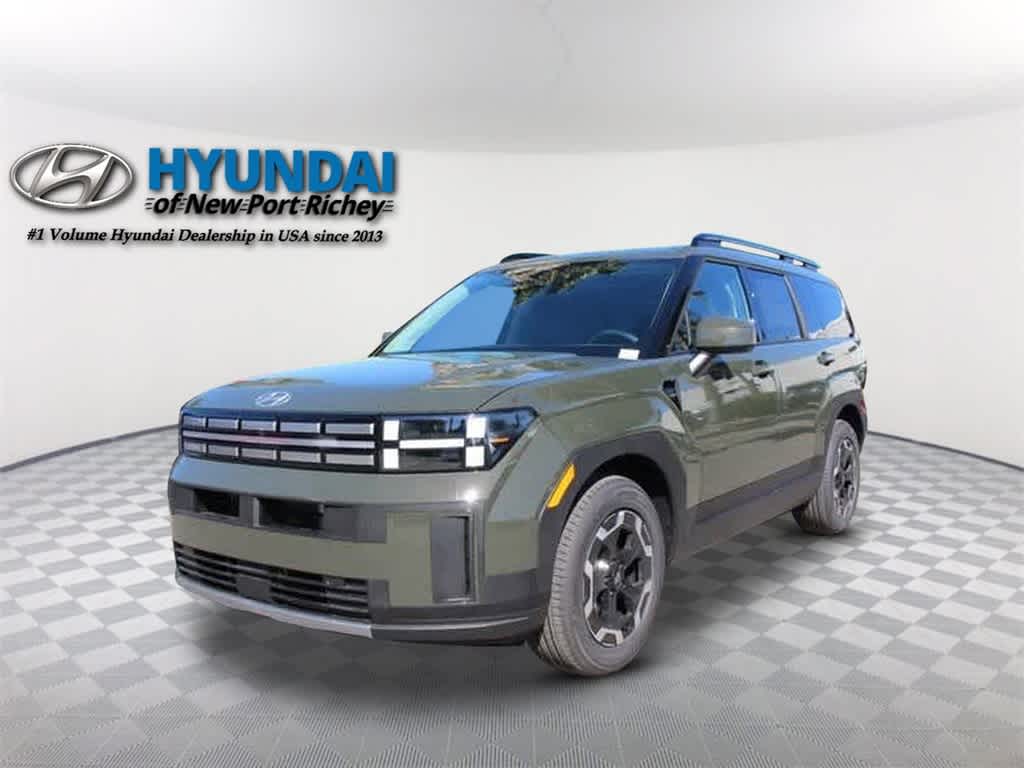 Thumbnail: 2025 Hyundai Santa Fe - 1