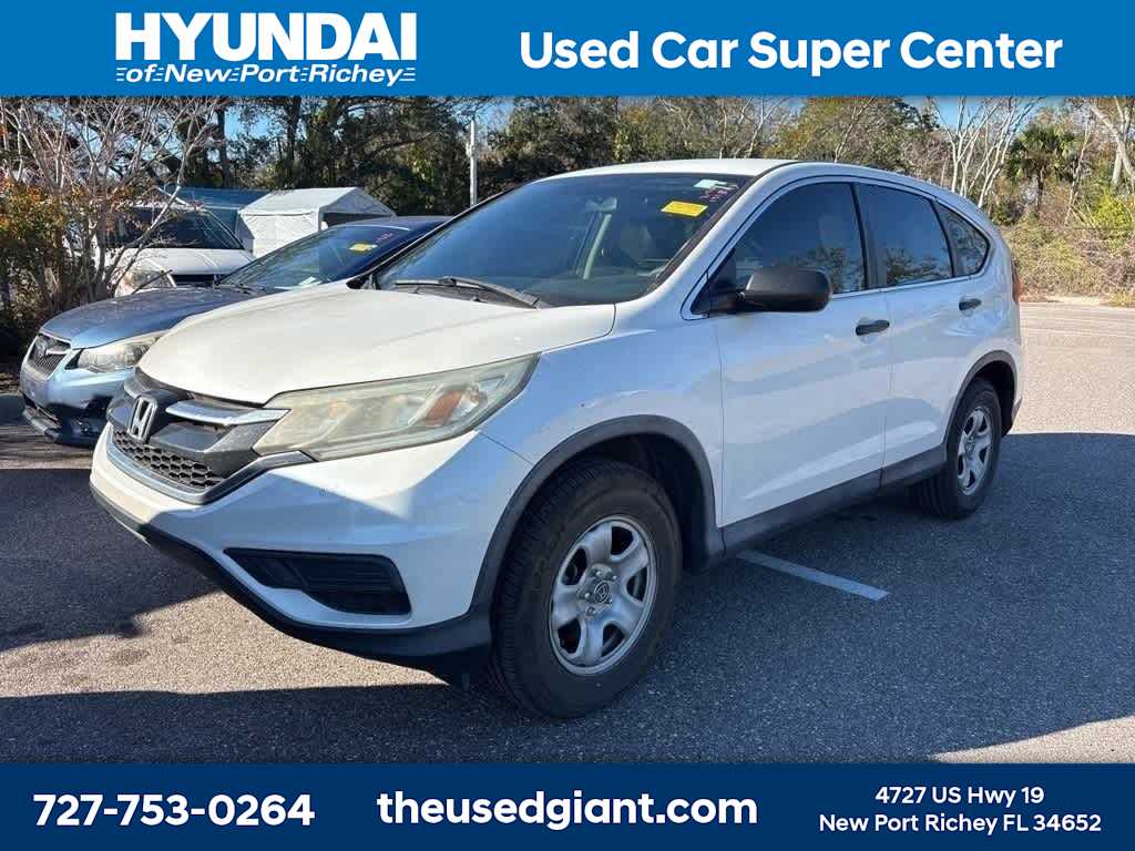 2015 Honda CR-V LX -
                  New Port Richey, FL