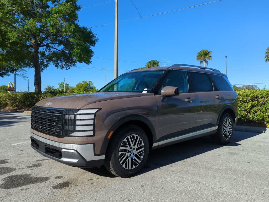 Thumbnail: 2026 Hyundai Palisade - 2