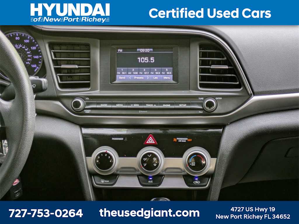 Thumbnail: 2019 Hyundai Elantra - 19