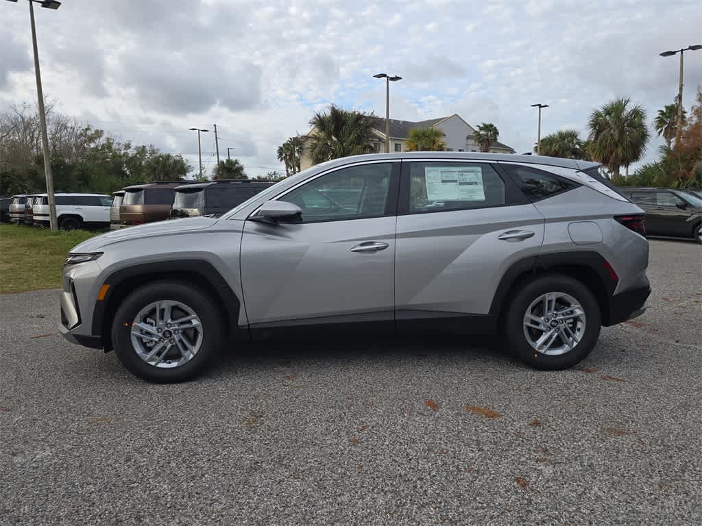 Thumbnail: 2026 Hyundai Tucson - 3