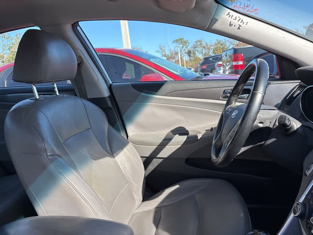 Thumbnail: 2013 Hyundai Sonata - 9