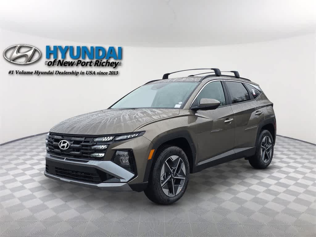 Thumbnail: 2026 Hyundai Tucson - 1