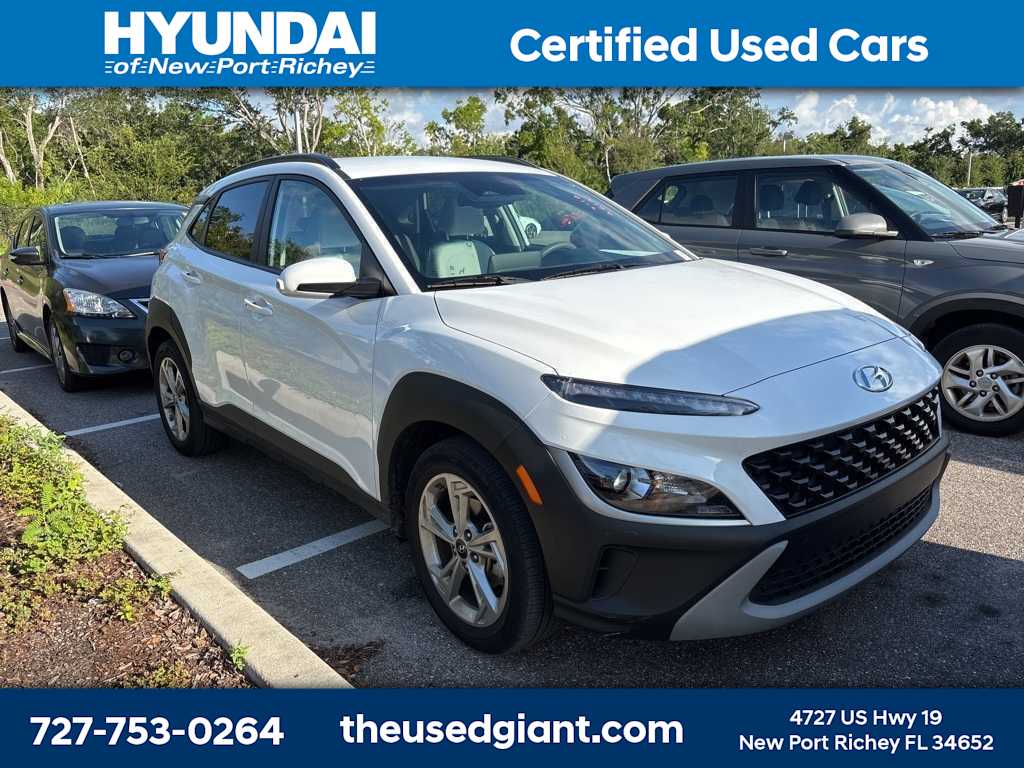 Thumbnail: 2023 Hyundai Kona - 4
