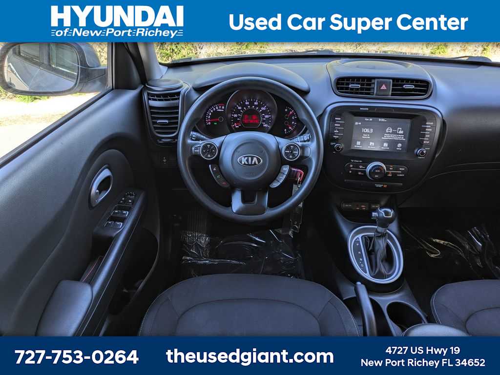 Thumbnail: 2019 Kia Soul - 16