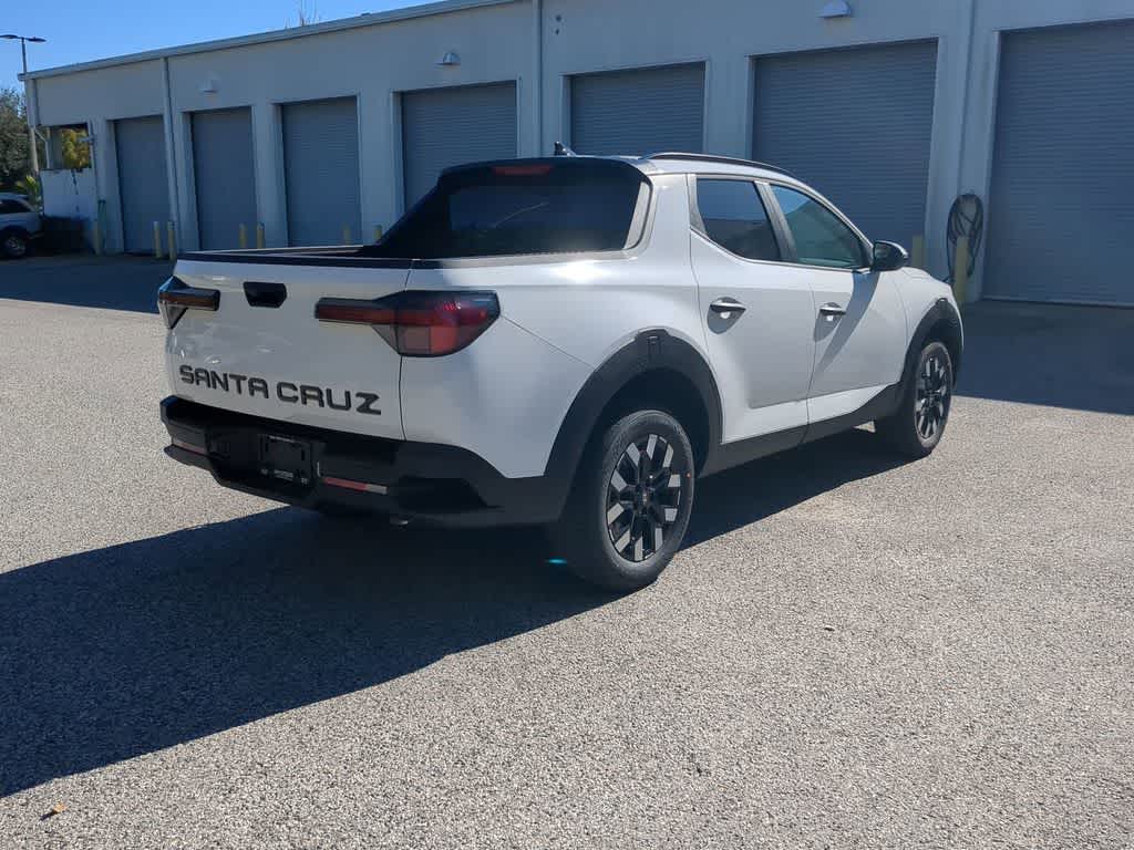 Thumbnail: 2026 Hyundai Santa Cruz - 7