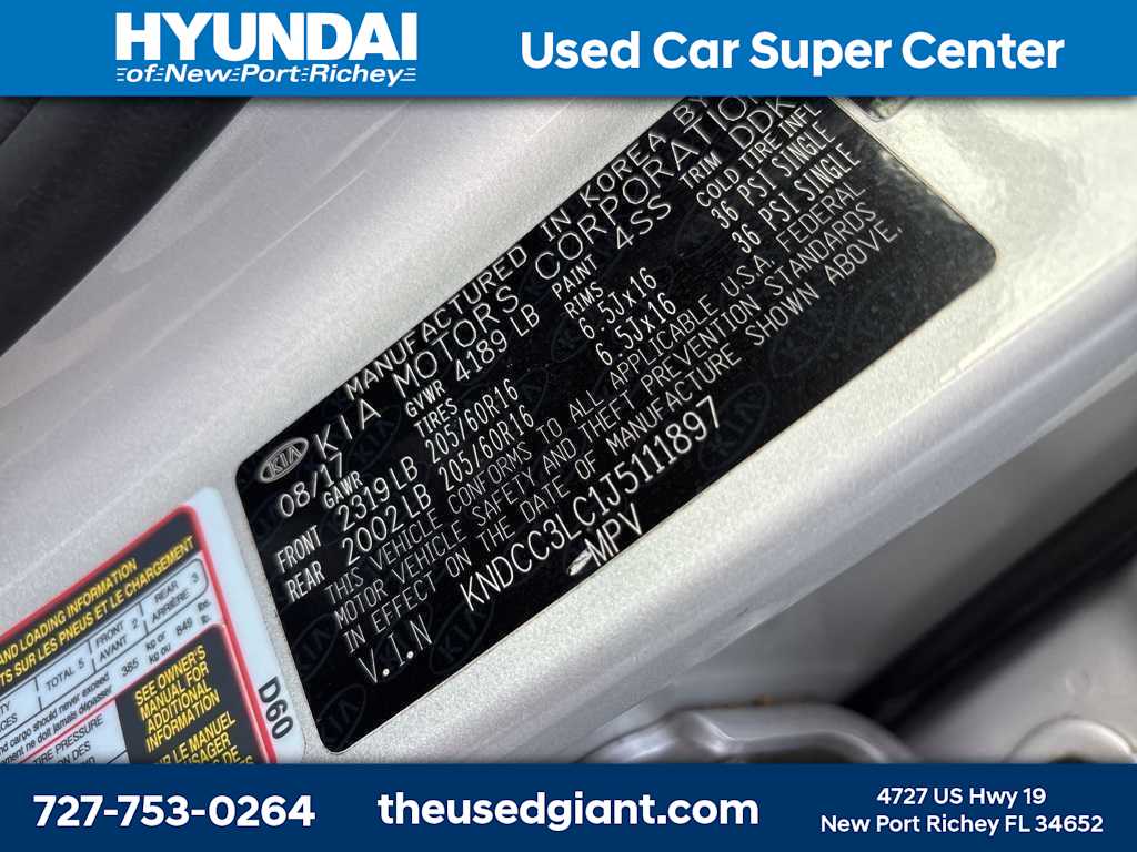 Thumbnail: 2018 Kia Niro - 13